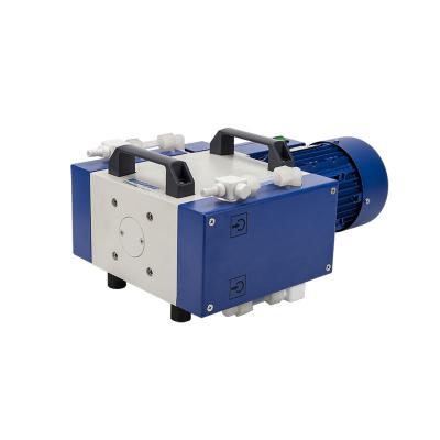 Chemical Resistant Diaphragm Pump