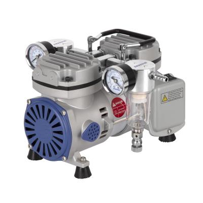 Oil-Free Piston Vacuum Pump
