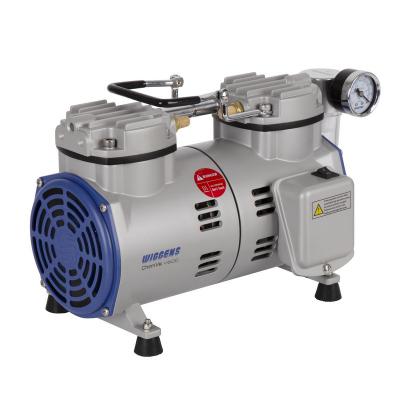 Oil-Free Piston Vacuum Pump