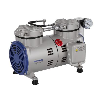 Oil-Free Piston Vacuum Pump