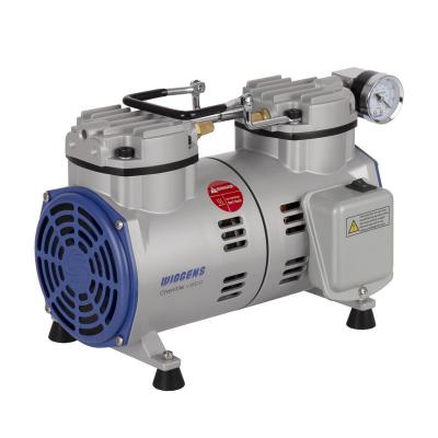 Oil-Free Piston Vacuum Pump
