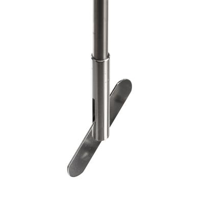 Pivoting Blade Impeller