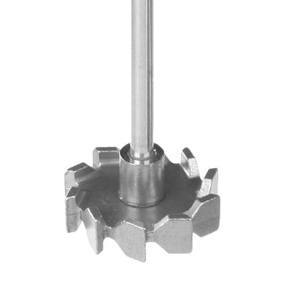 Radial Flow Impeller