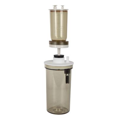 Filtration set