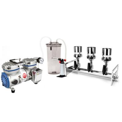 Multi-Position Filtration System