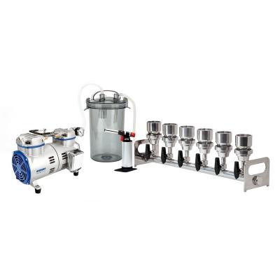 Multi-Position Filtration System