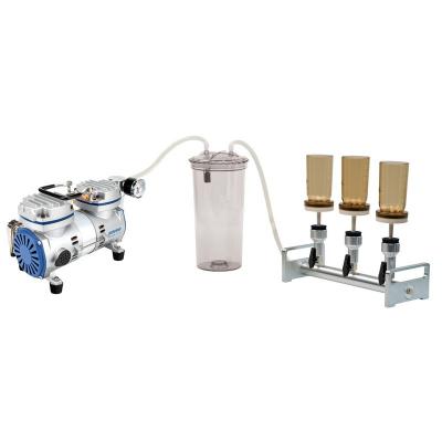 Multi-Position Filtration System
