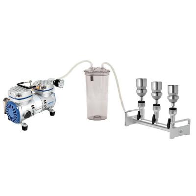 Multi-Position Filtration System