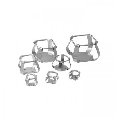 Erlenmeyer flask clamps