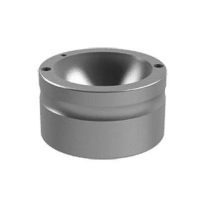 Cylindrical heating block