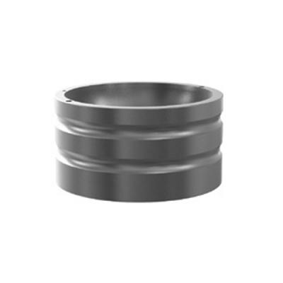Cylindrical heating block