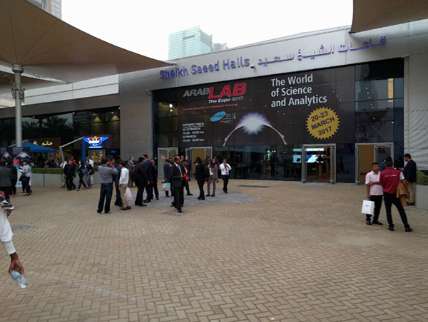 Arablab 2017 - The Magic Motion