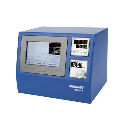 Temperature and stirring controller