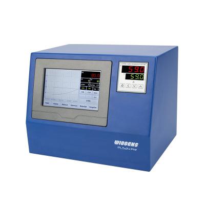 Temperature and stirring controller