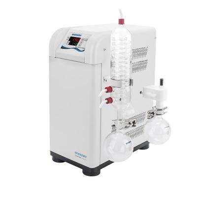 Vacuum Solvent Recovery System
