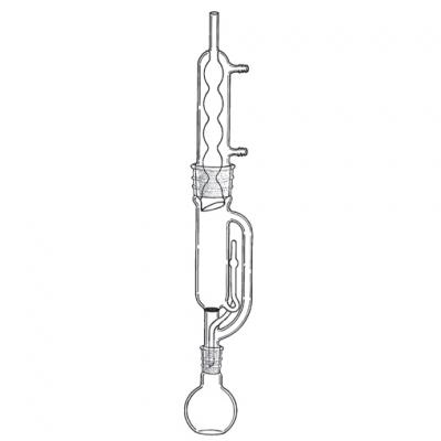 Soxhlet Lipid Extraction Apparatus