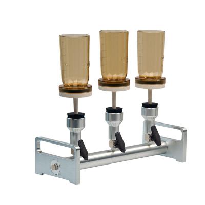 Multi-Position Filtration Manifolds