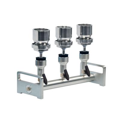 Multi-Position Filtration Manifolds