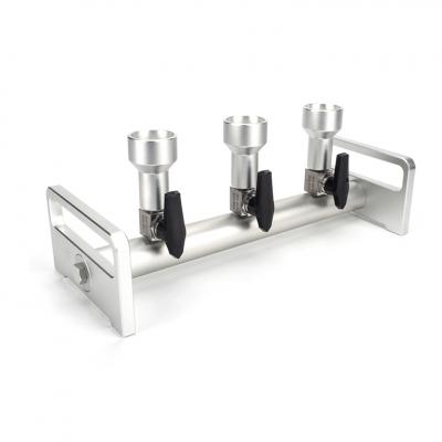 Multi-Position Filtration Manifolds
