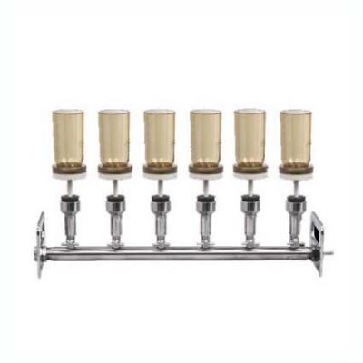 Multi-Position Filtration Manifolds