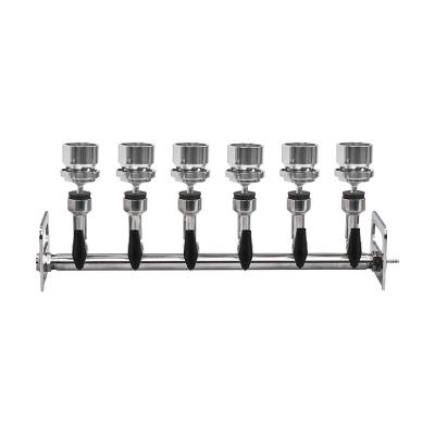 Multi-Position Filtration Manifolds