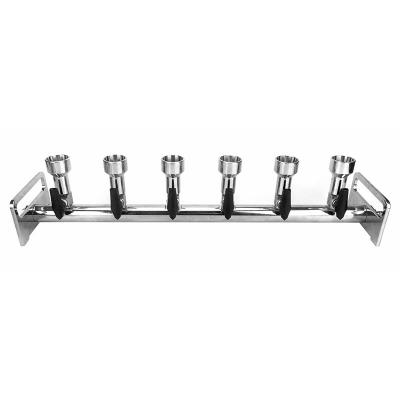 Multi-Position Filtration Manifolds
