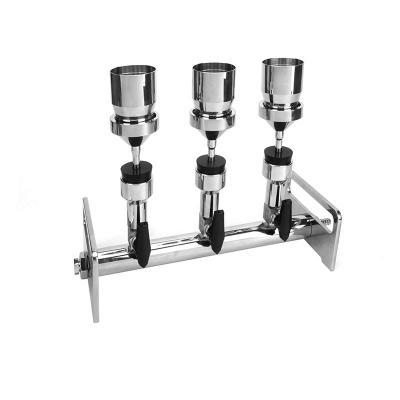 Multi-Position Filtration Manifolds
