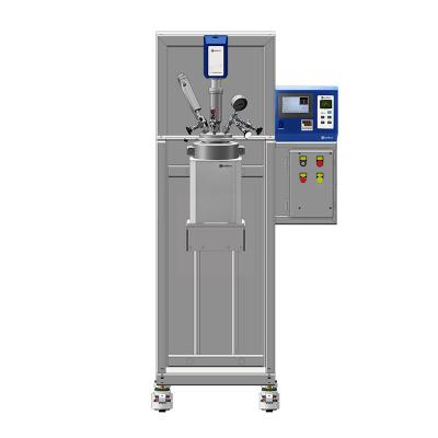 High-pressure Reactor