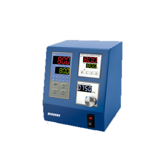 Temperature and stirring controller