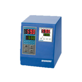Temperature and stirring controller