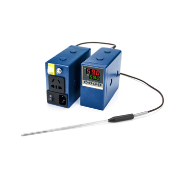 Temperature and stirring controller