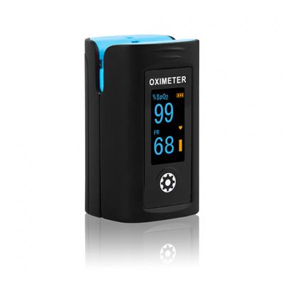 Fingertip Pulse Oximeter