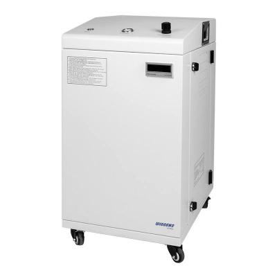 Pressure pumps and air supply systems