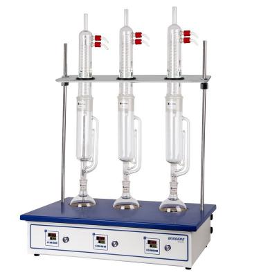 Soxhlet Extraction System (SES)