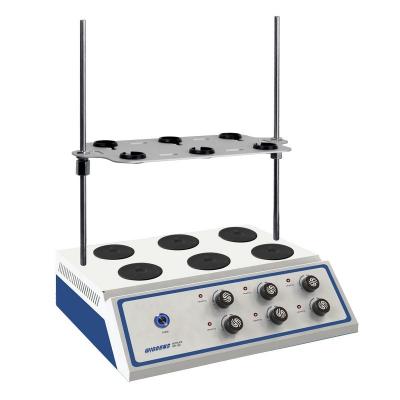 Soxhlet Extraction 6-position Heating Plate
