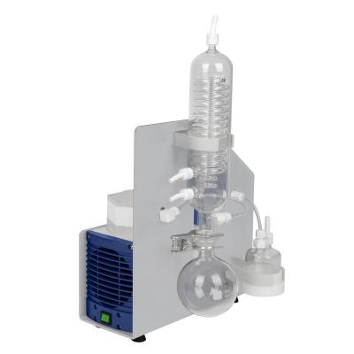 Vacuum Solvent Recovery System