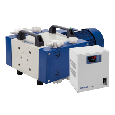 Chemical Resistant Diaphragm Pump