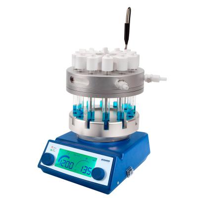 Parallel Reaction Stations