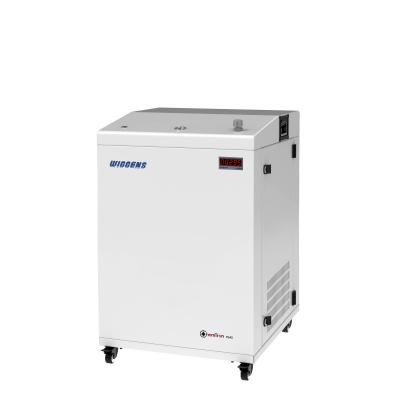 Pressure pumps and air supply systems