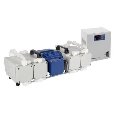 Chemical Resistant Diaphragm Pump