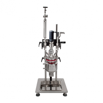 Atmospheric pressure and negative pressure reactor