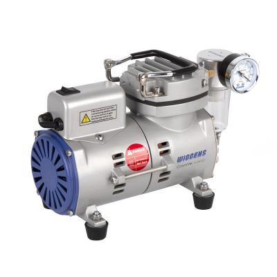 Oil-Free Piston Vacuum Pump