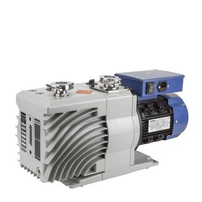 Rotary Vane Vacuum Pump