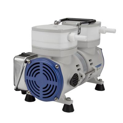 Chemical Resistant Diaphragm Pumps