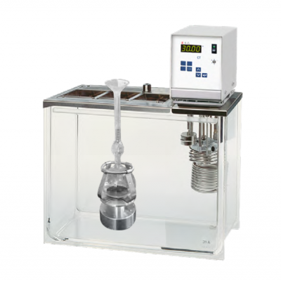 Specific Gravity Bottles Measurement System