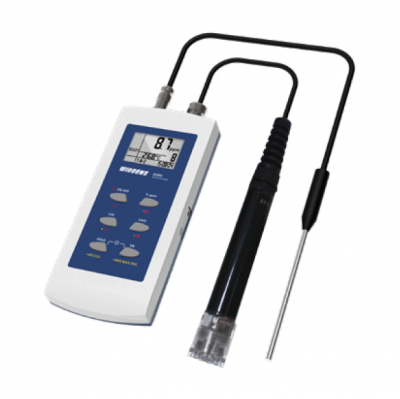 Portable Dissolved Oxygen Meter
