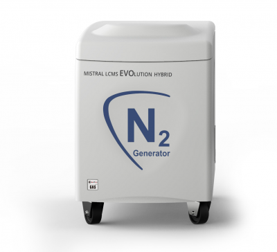 MISTRAL EVOLUTION HYBRID NITROGEN + AIR GENERATOR
