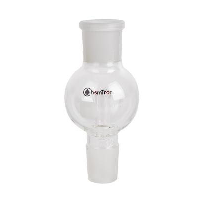 Anti-sprinkling bubble in borosilicate glass
