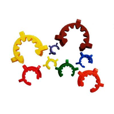 Joint clip, plastic