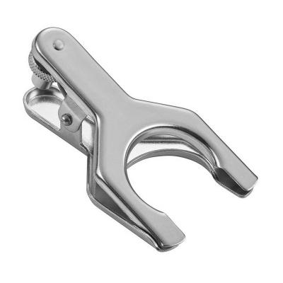 Tightening clamp